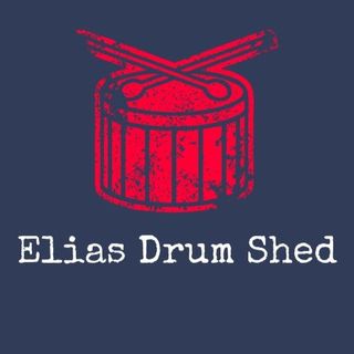 Elias Drum Shed