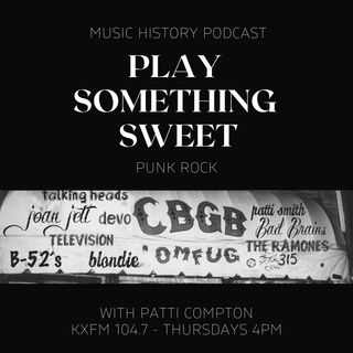 Episode 16 - Punk Rock