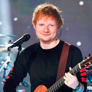 Edward Christopher Sheeran MBE | Ed Sheeran | Celebrity Wiki | Fan Podcast