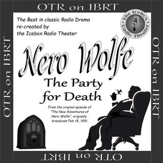 Nero Wolfe: The Party for Death