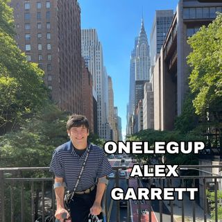 OneLegUpAlex Media