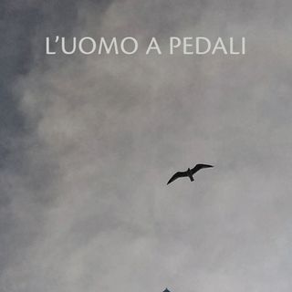 Roberto Bonfanti -  L'uomo a pedali