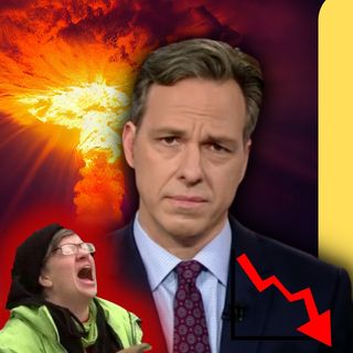 CNN Ratings COLLAPSE, Fall Behind NEWSMAX