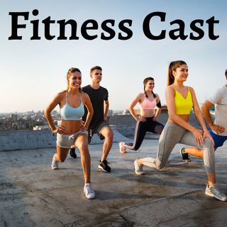 Cover art for Fitness Cast