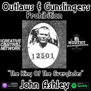 Outlaws & Gunslingers: John Ashley