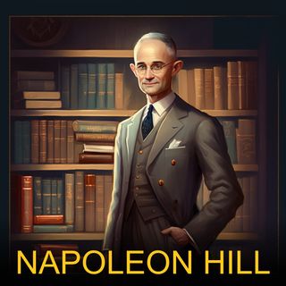 Cover art for Napoleon Hill Podcast
