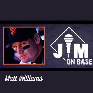 93. MLB Slugger Matt Williams