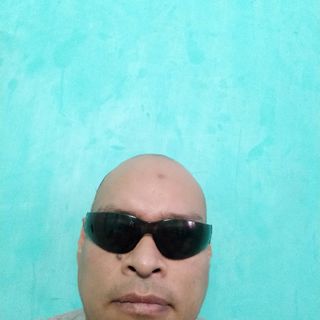 blind walker