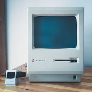 It's National Macintosh Computer Day 🍎Monday, January 24th