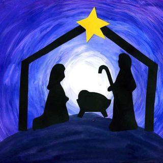 The World Stands Still: Merry Christmas