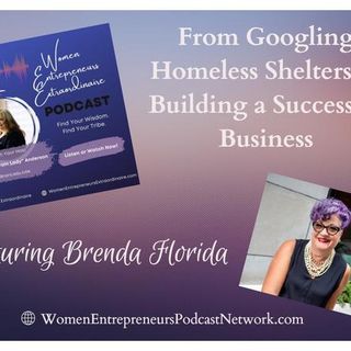 Going from Googling Homeless Shelters to Building a Successful Business