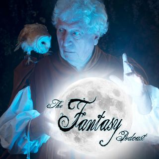 The Fantasy Podcast: Steve Jackson interview