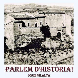 Parlem D'Història - Ep. 30 (El Celler Cooperatiu de Rubí)