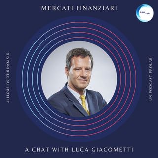 S2 E8: Intervista a Luca Giacometti