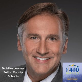 WellStar Chamber Luncheon Series:  Education with Dr. Mike Looney, Fulton County Schools