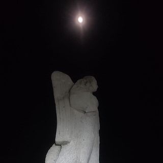 17 - Manto di stelle e chiar di luna: monte Crociglia by night con il Gaep