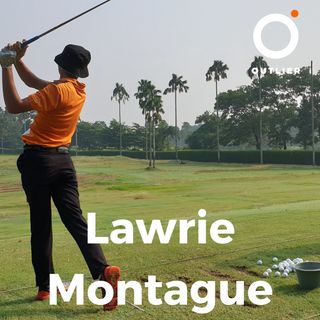 Lawrie Montague - The World's Best Golf Coach
