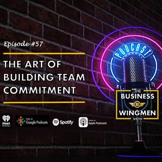 057- The Art of Building Team Commitment