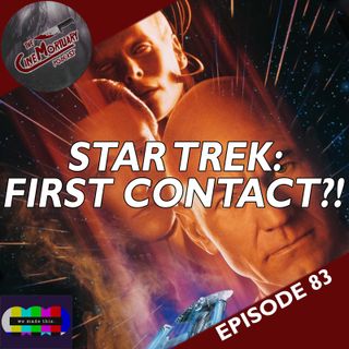 Star Trek: First Contact (1996)