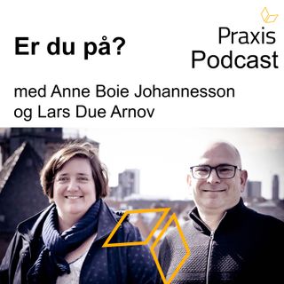 Er du på? med Anne og Lars
