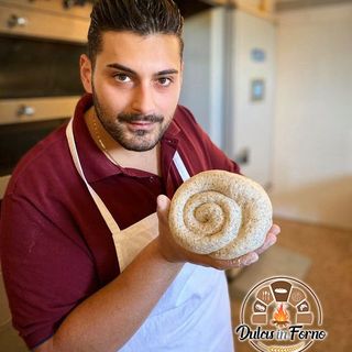 Il Pane della tradizione calabrese con lievito madre