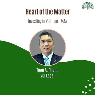 Investing In Vietnam - M&A