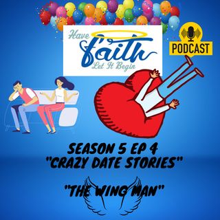 Crazy Date Story "The Wing Man"