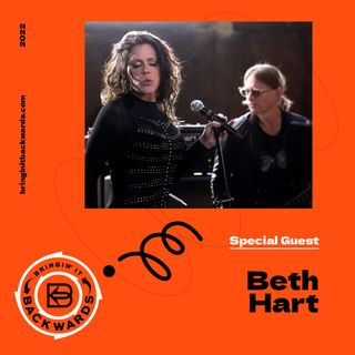 Interview with Beth Hart