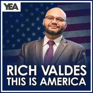 Rich Valdes: This Is America
