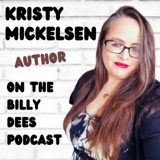Kristy Mickelsen Author and Advocate for Cancer Awareness