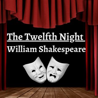 Cover art for Twelfth Night