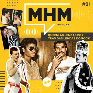 QUEEN: as lendas por trás das lendas do rock