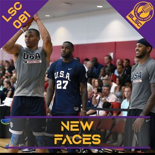 LSC 081 - New Faces