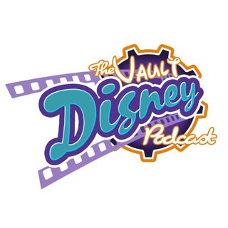 The Vault Disney Podcast