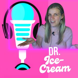 Dr Ice Cream Quantum Influencer