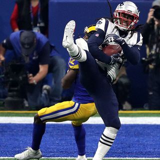 Stephon Gilmore Earns First Super Bowl Ring In Heroic Performance