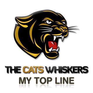 The Cat's Whiskers - My Top Line