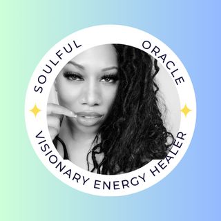 Ms. Blue ✨ The Soulful Oracle"