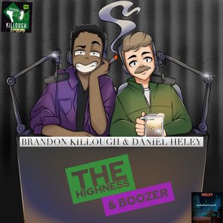 Episode #17 - Scissors & Scotch, The Living room highness and boozer presents showcase!