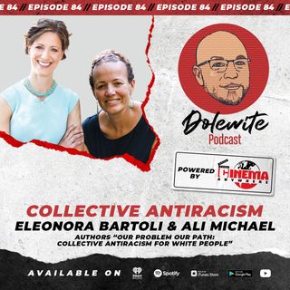 Collective Antiracism for White People with Eleonora Bartoli and Ali Michael