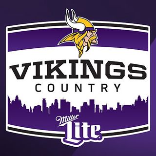 Vikings Country - Mike Morris - Pounders