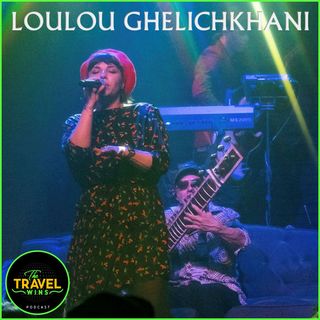 Loulou Ghelichkhani night glitter thievery