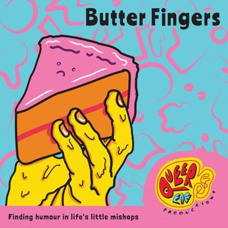 Butter Fingers (short comedy)
