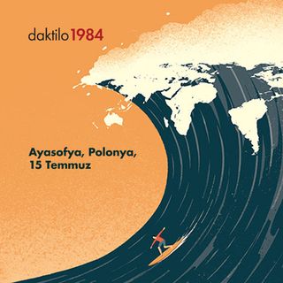 Ayasofya, Polonya, 15 Temmuz | İlkan Dalkuç & Nezih Onur Kuru | Nabız #14