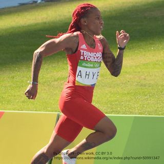 Is representing Trinidad and Tobago at the Olympics worth it?