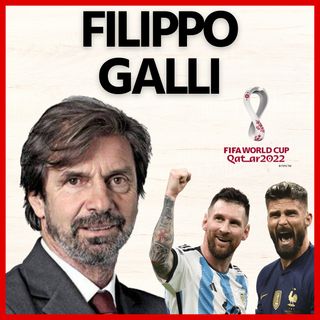 FILIPPO GALLI: "ECCO I MIEI VOTI AL MONDIALE! E SU THEO E GIROUD..."
