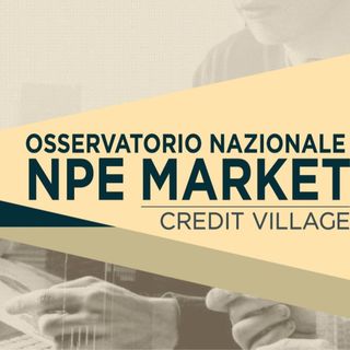 2021-02-09 Osservatorio Credit Village: operazioni per 42 miliardi nel 2020