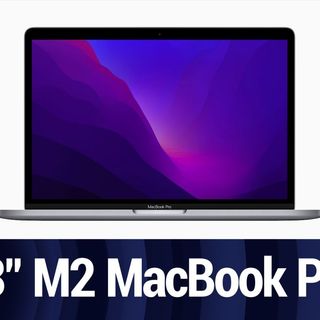TNW Clip: 13" M2 MacBook Pro Review