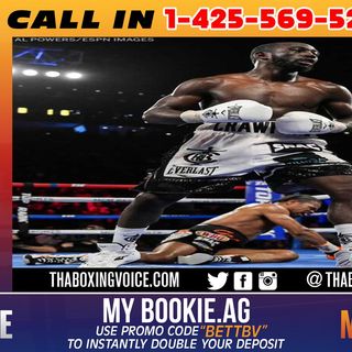 ☎️Terence Crawford RETIRES Shawn Porter❗️Why Did Errol Spence Jr Leave The Arena😱