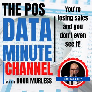 You're losing sales and you don't even see it ! | POS Data Analytics